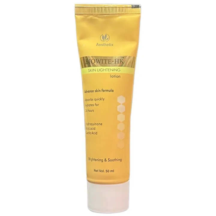Biowite Hk Lotion 50ml product image