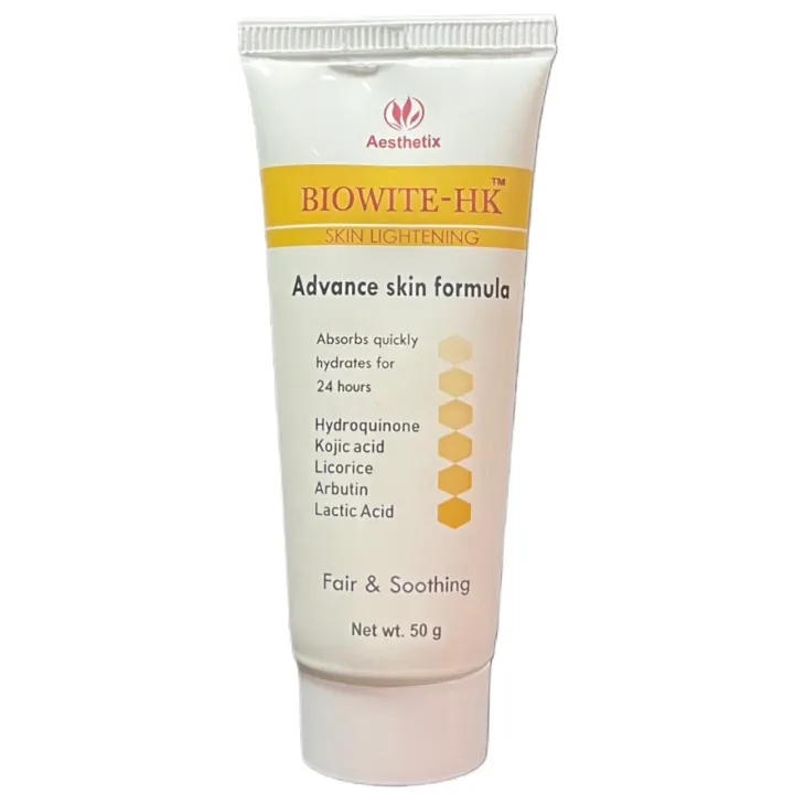 Biowite Hk Lotion 50ml product image