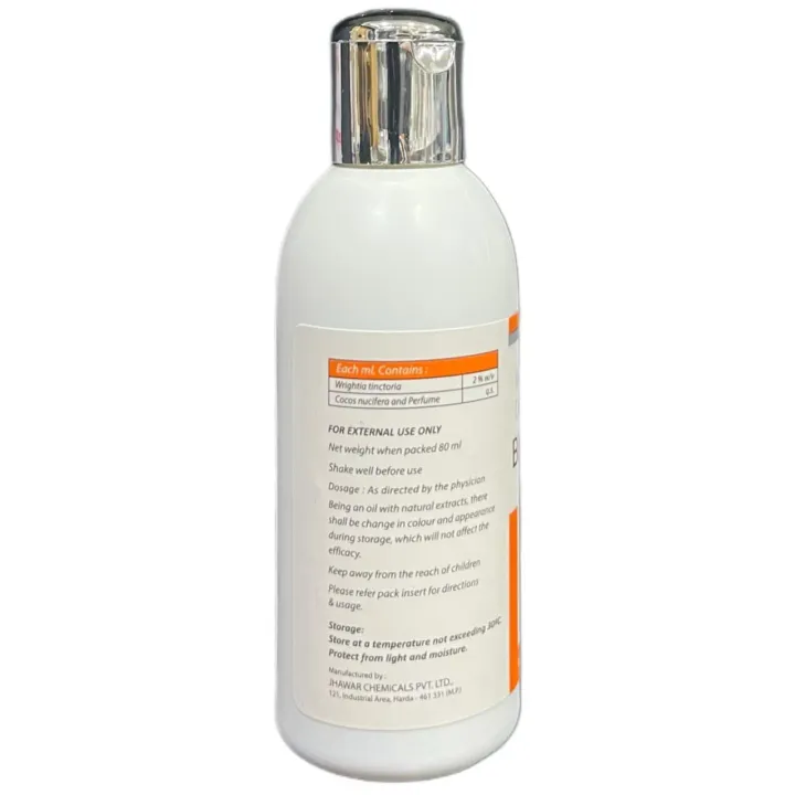 Biowright Oil 80ml product image