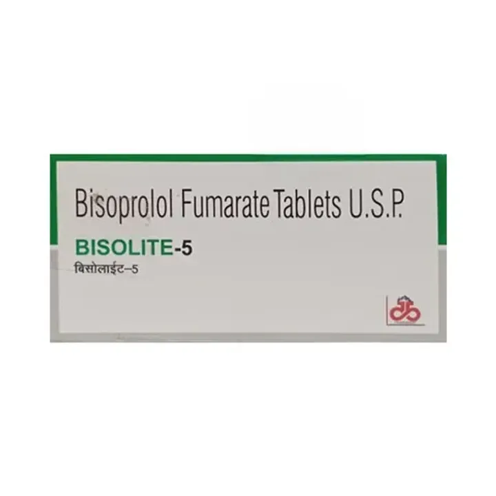 Bisolite 5 Tablet product image