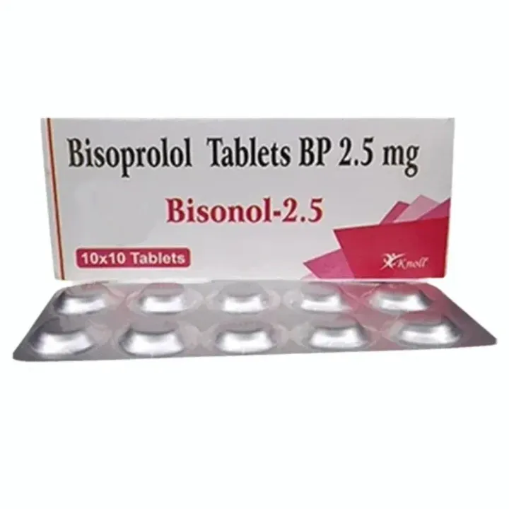 Bisonol 2.5mg Tablet product image