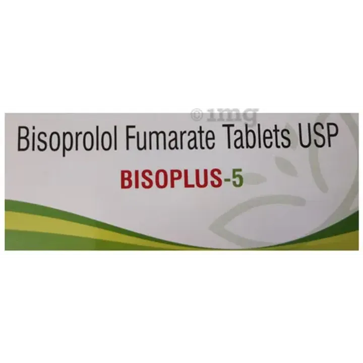 Bisoplus 5 Tablet product image