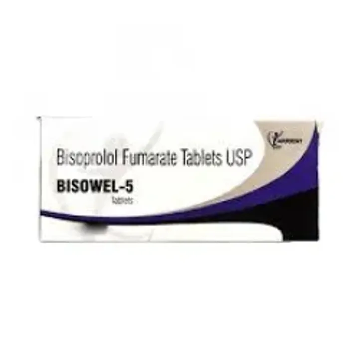 Bisowel 5 Tablet product image
