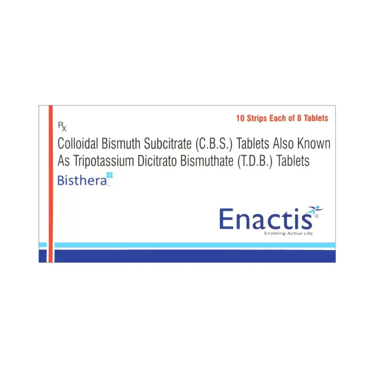 Bisthera Tablet product image