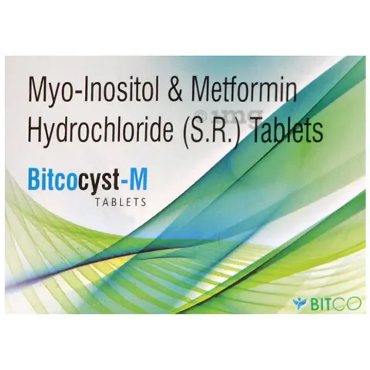 Bitcocyst-m Tablet Sr product image