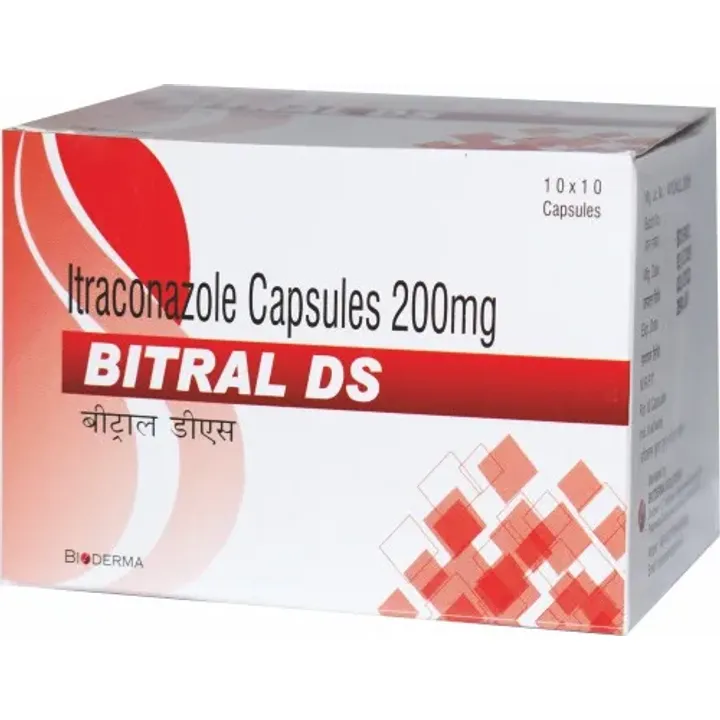 Bitral Ds Capsule product image