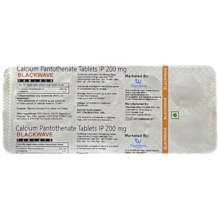 Blackwave Tablet product image
