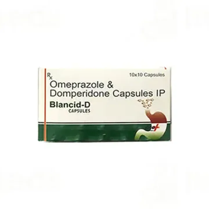 Blancid-d Capsule product image