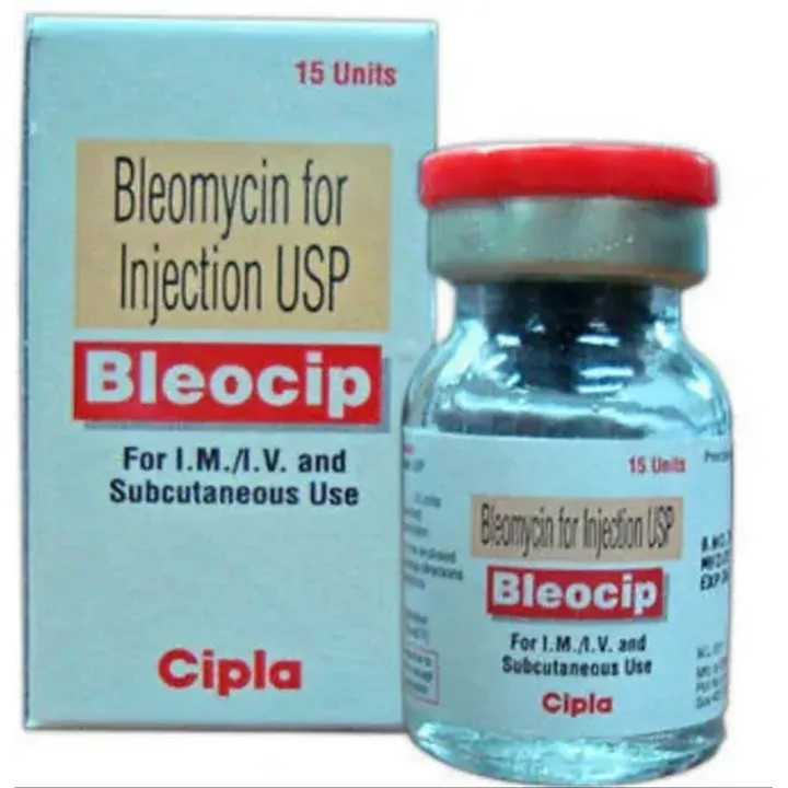 Bleocip 15iu Injection product image