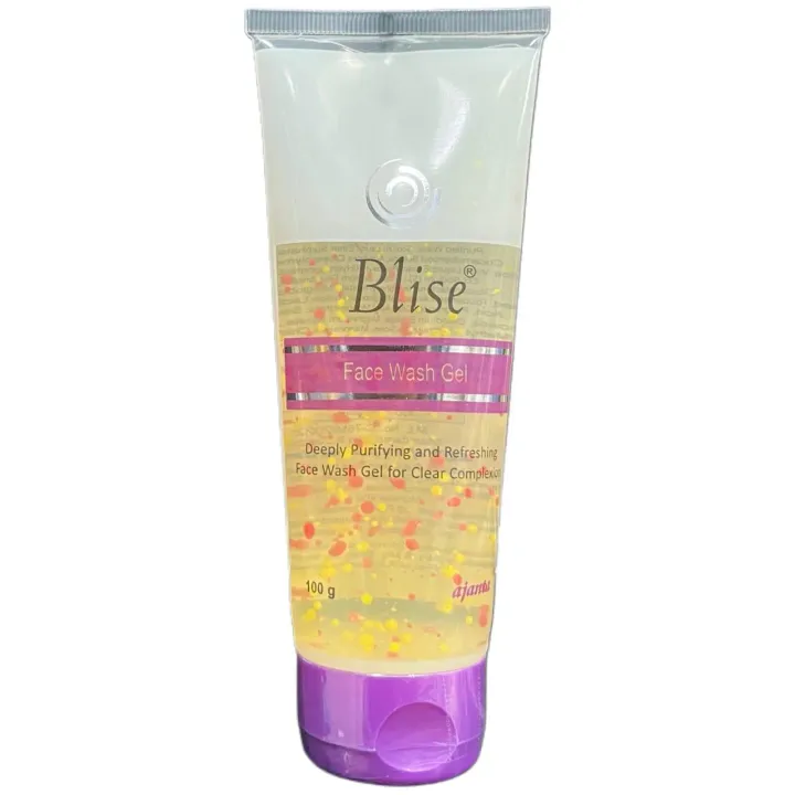 Blise Face Wash Gel product image