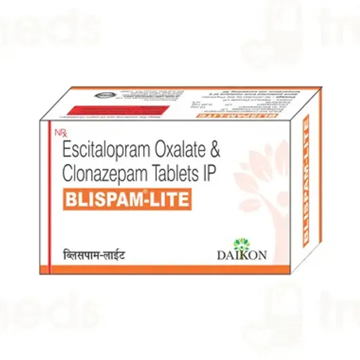 Blispam-lite Tablet product image