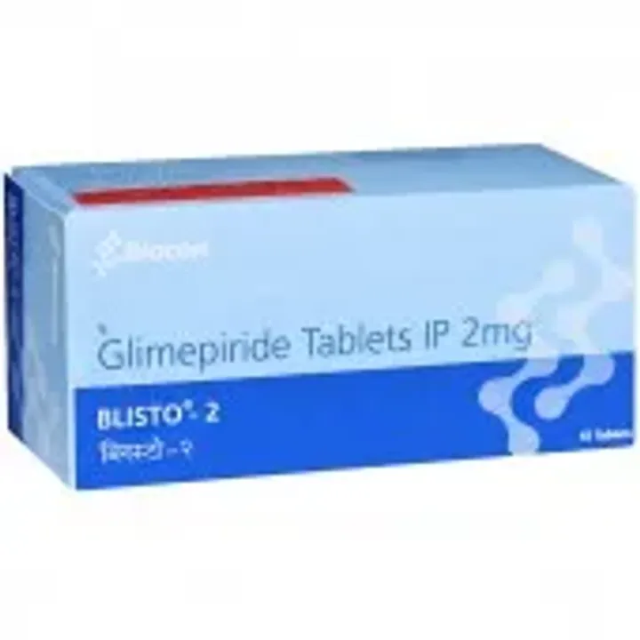 Blisto 2 Tablet product image