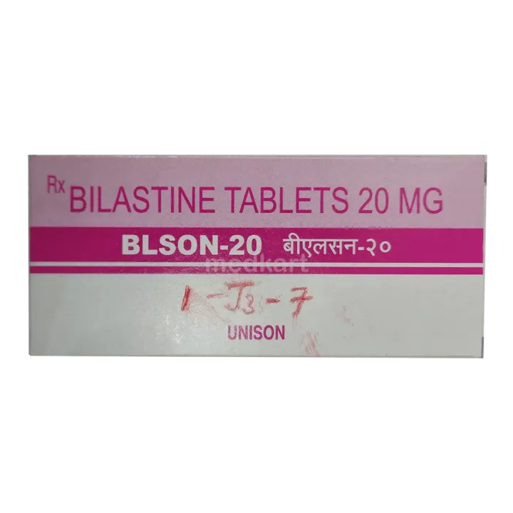 Blson 20mg Tablet product image