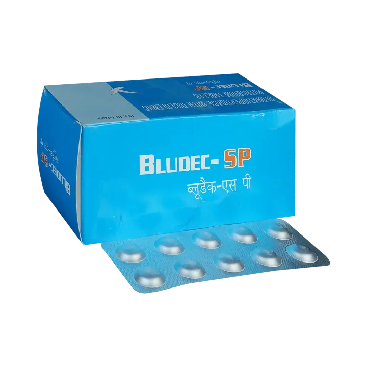 Bludec-sp Tablet product image