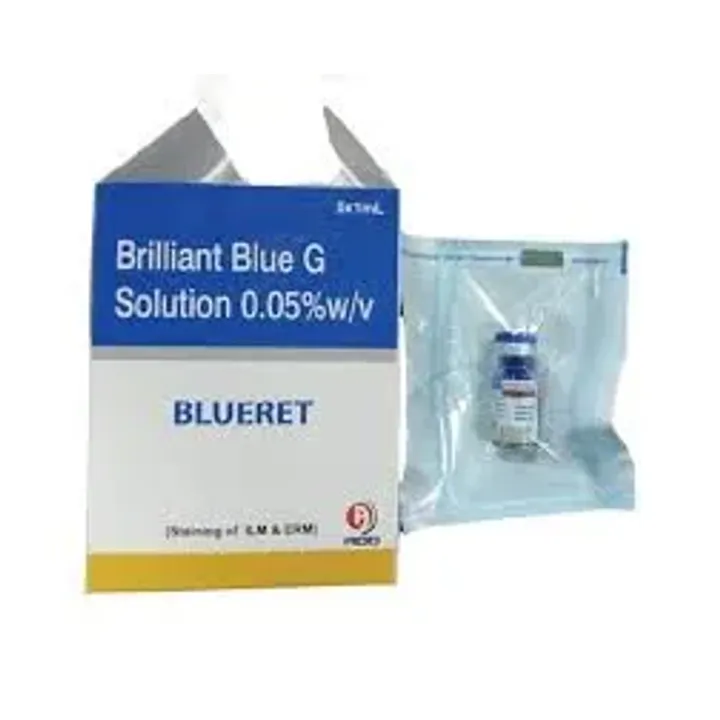 Blueret Solution 1ml product image