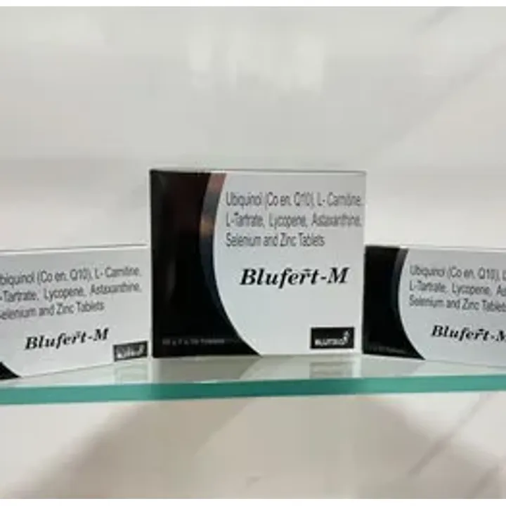 Blufert M Tablet product image