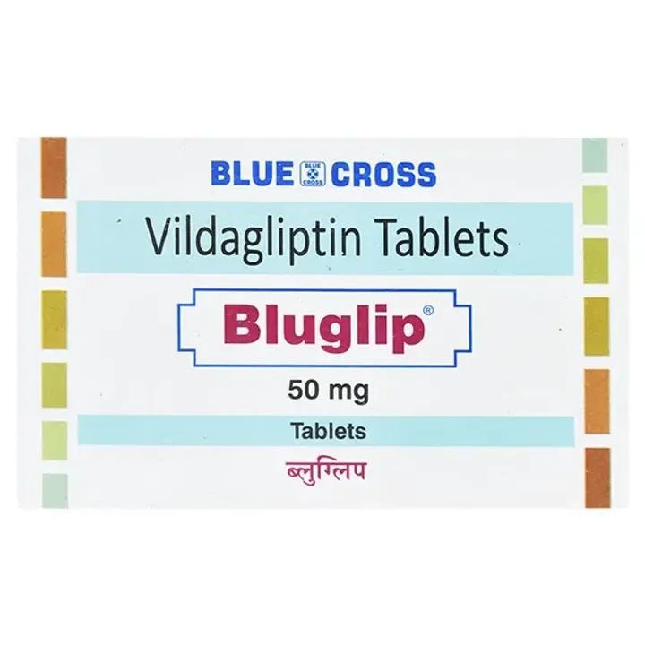 Bluglip 50mg Tablet product image