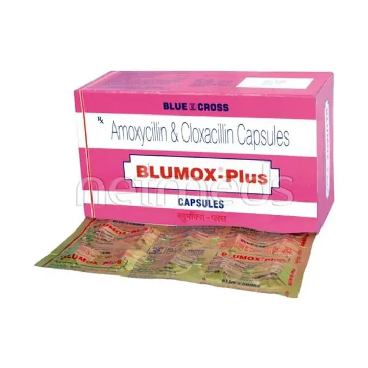 Blumox-plus Capsul product image