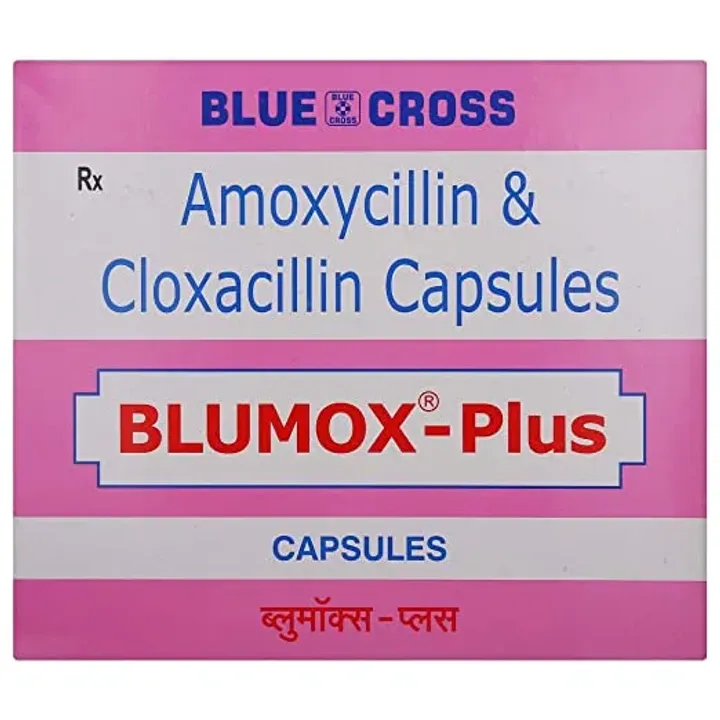 Blumox Plus Capsule product image