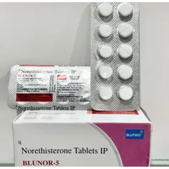 Blunor 5 Tablet product image
