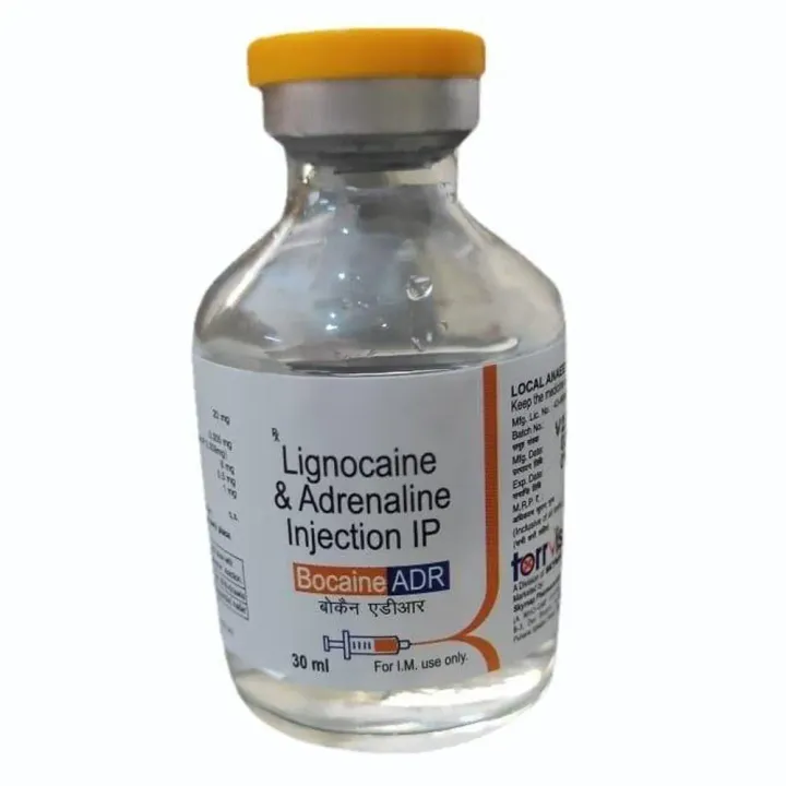 Bocaine Adr Injection product image