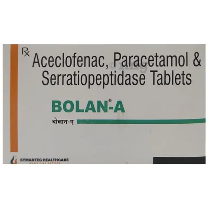 Bolan-a Tablet product image