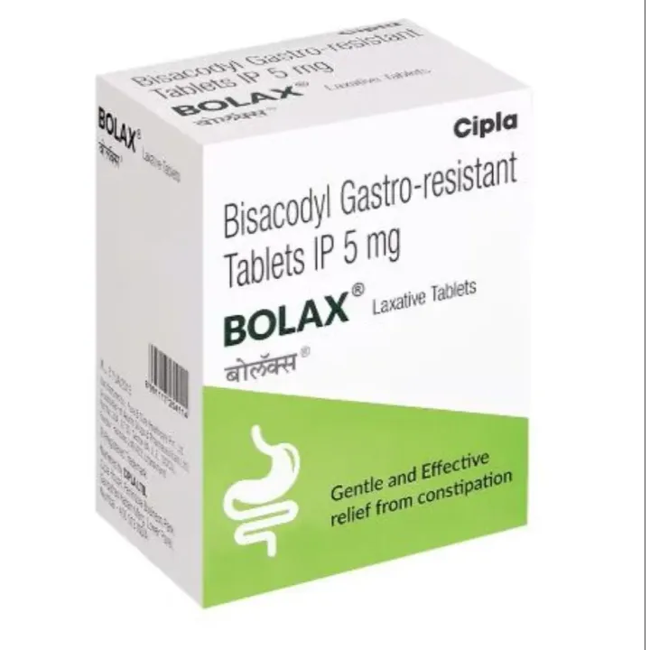 Bolax 5mg Tablet product image