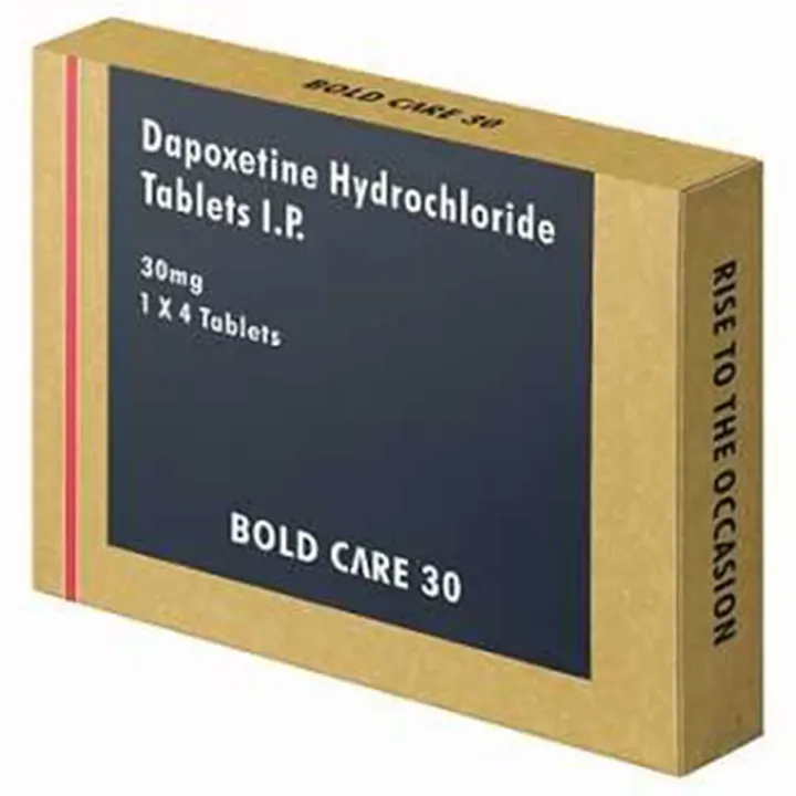 Bold Care 30 Tablet product image