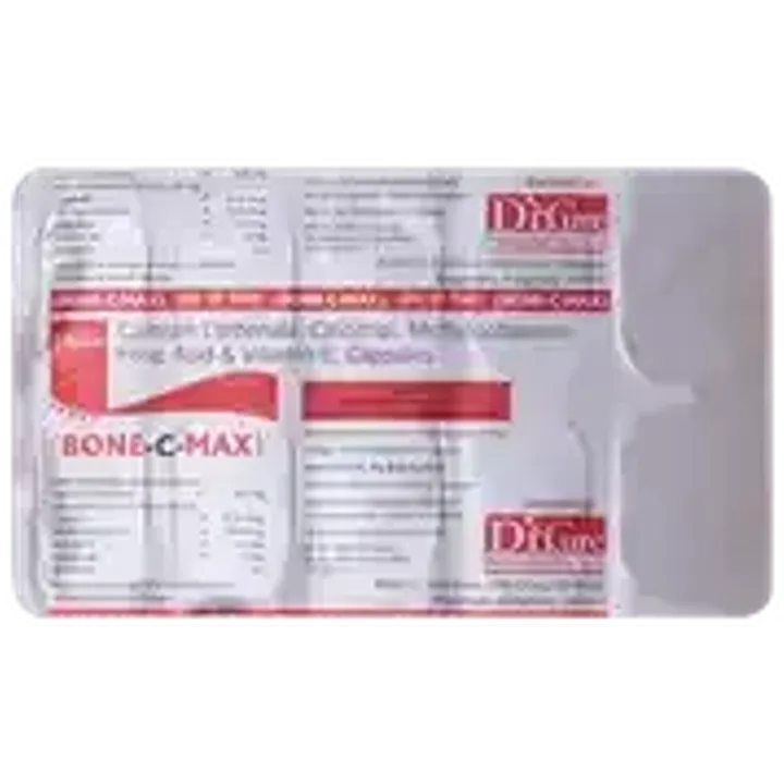 Bone C Max Capsule product image
