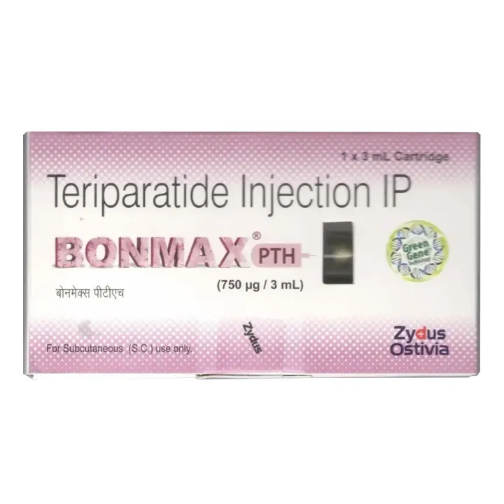 Bonmax Pth 750mcg Injection product image