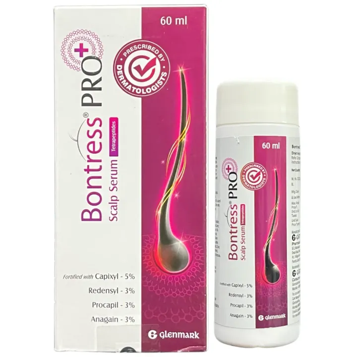 Bontress Pro+ Hair Scalp Serum 60ml product image