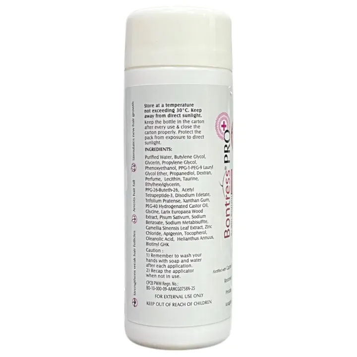 Bontress Pro+ Hair Scalp Serum 60ml product image