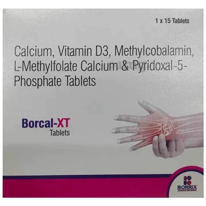 Borcal-xt Tablet product image