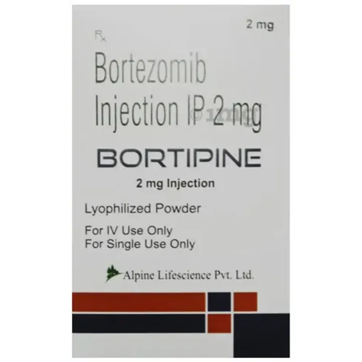 Bortipine 2mg Injection product image