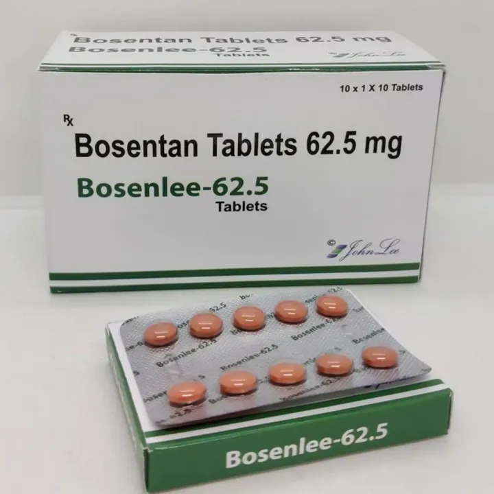 Bosentan 62.5 Tablet product image