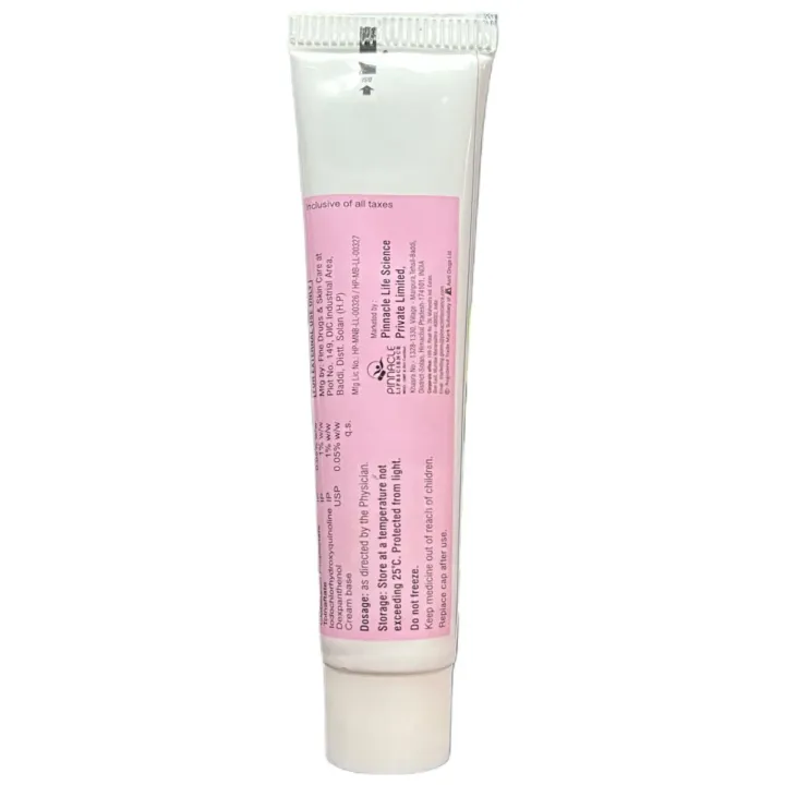 Bostoderm 5 Cream 15gm product image