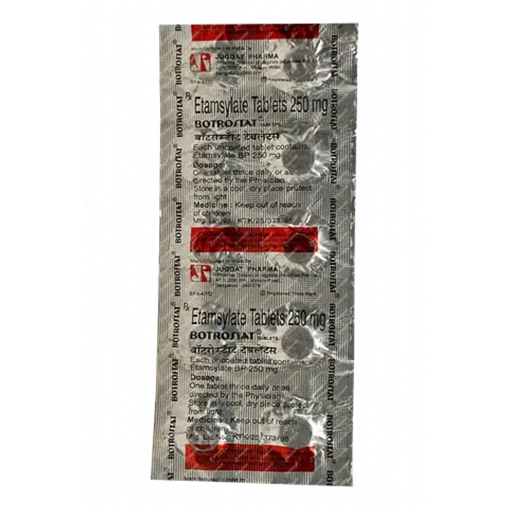 Botrostat 250mg Tablet product image