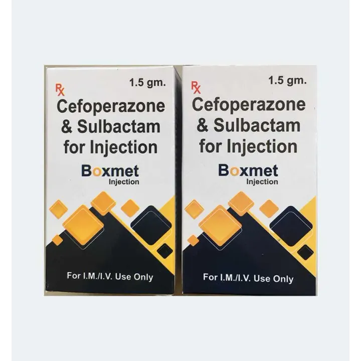 Boxmet Injection product image