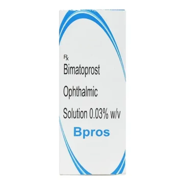 Bpros 0.03% Eye Drop 5ml product image