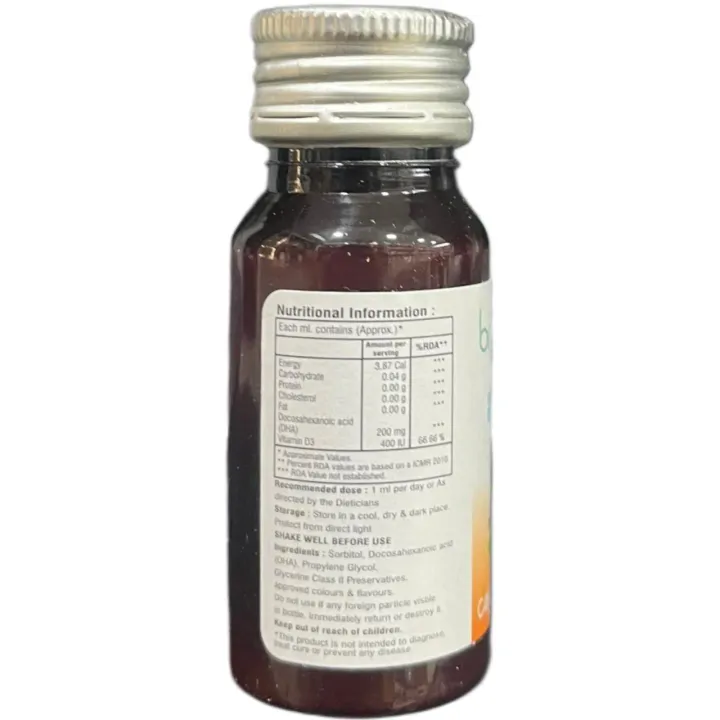 Brainnuit Drops 30ml product image