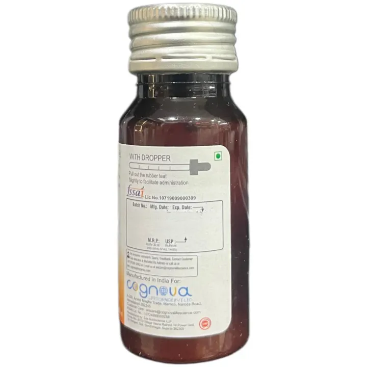 Brainnuit Drops 30ml product image