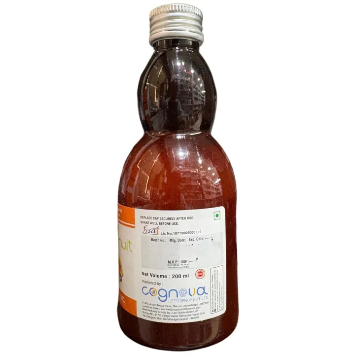 Brainnuit Syrup 200ml product image