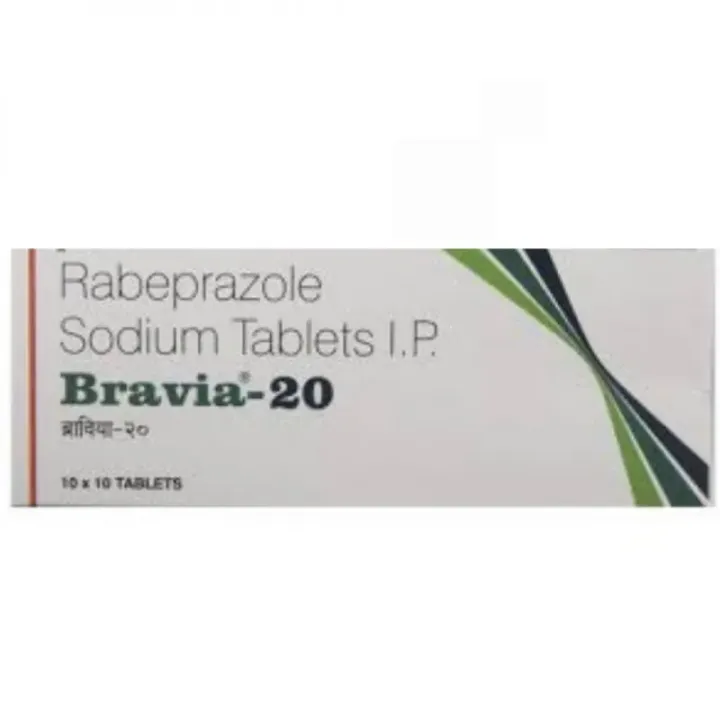Bravia 20 Tablet product image