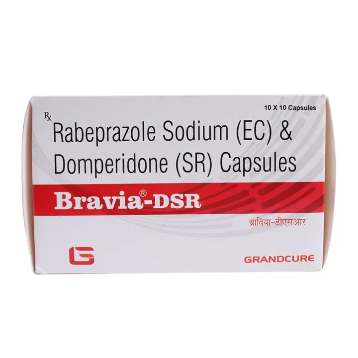 Bravia-dsr Capsule product image