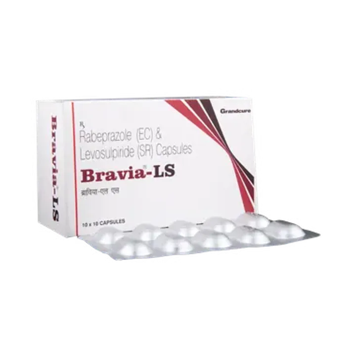 Bravia-ls Capsule Sr product image