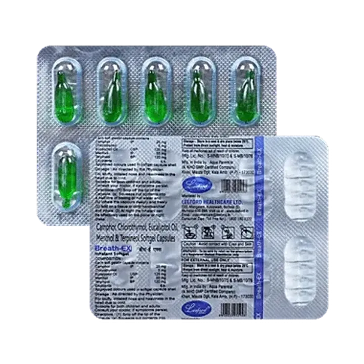 Breath Ex Capsule product image