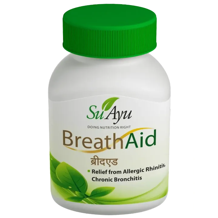 Breathaid Capsule product image