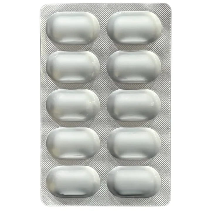 Brentamin Tablet product image
