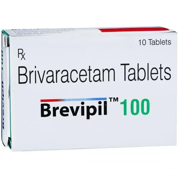 Brevipil 100 Tablet product image
