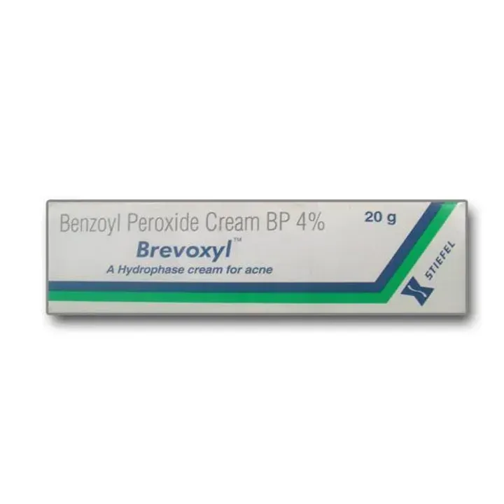 Brevoxyl Cream 20gm product image
